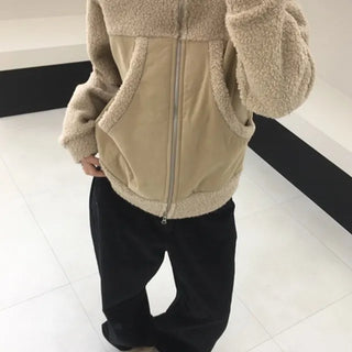 Sherpa Two-Way Jumper