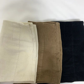 Corduroy Shorts