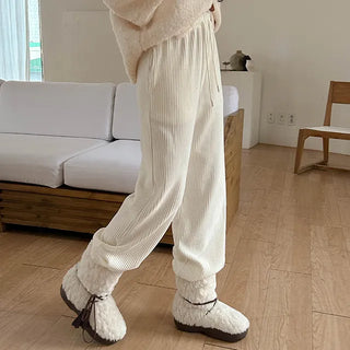 Mino Velour Jogger Pants