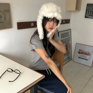 Eileen Wool Trooper Hat