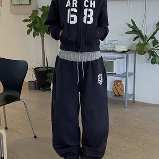 Wayne Patch Training Pants / 4 Colors
