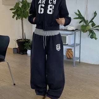 Wayne Patch Training Zip-up / 4 Colors