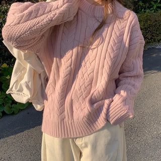 Norton Cable Knit