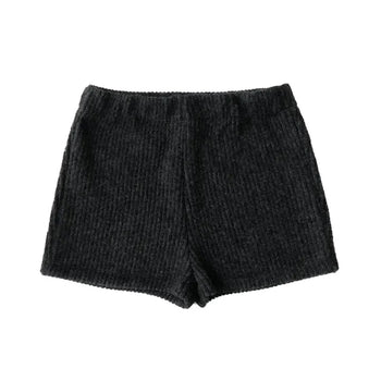 mild knit shorts  / mild knit shorts