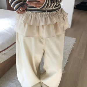 Cancan Frill Belt