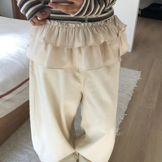 Cancan Frill Belt