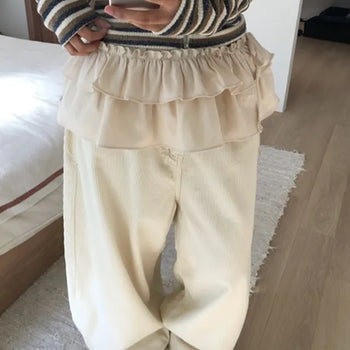 Cancan Frill Belt