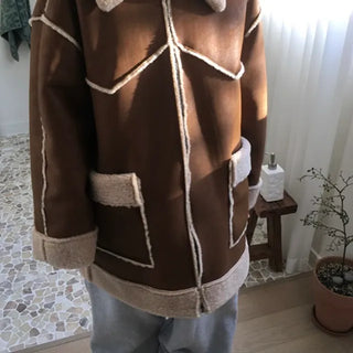 Soft Wool Half Mustang