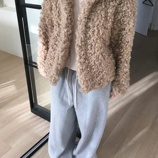 Formal Wide Training Pants