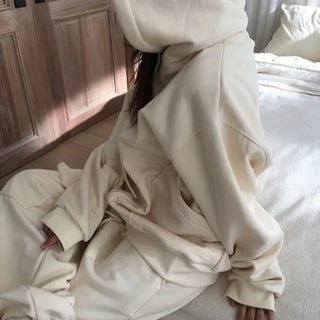 Tech Over Zip-Up Hoodie