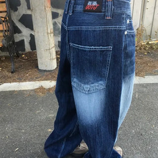 Vintage Double Wash Denim
