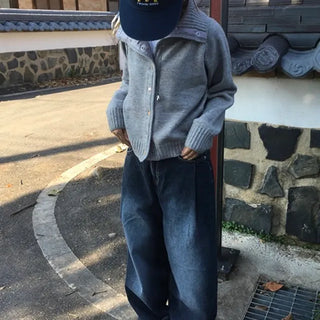 Vintage Wintuck Balloon Denim