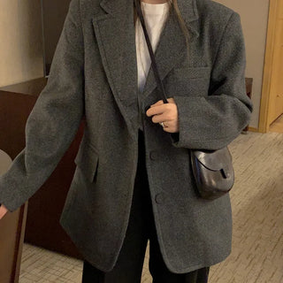 Robbins Wool Jacket