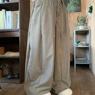 (Adjustable Length) Camille Corduroy Pants