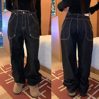 Title Pocket Wide Pants