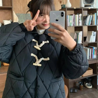Sentai Tteokbokki Padded Jacket
