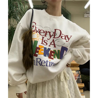everyday sweatshirt