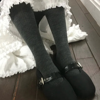 Merino wool tights