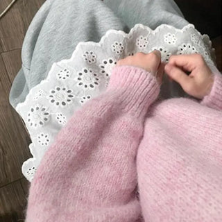 Rosa knit sweater
