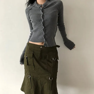 Grizzly Cardigan