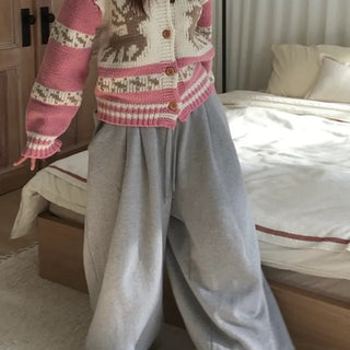 Double-Fleece Sweatpants