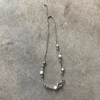 Layered Mix Necklace