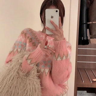 Chofion Nordic Knit [40% Wool]