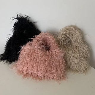 Zen Chic Fur Mini Bag