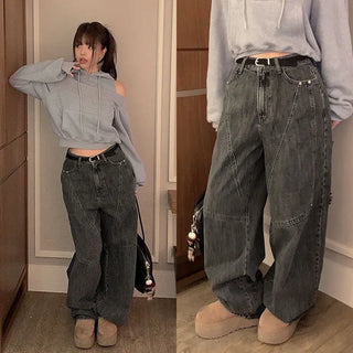 Eclit Low Carpenter Wide Pants