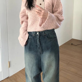 AT Boat Neck Knit (4 colors)