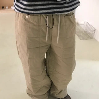 Pocket Padded Pants