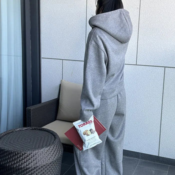 HOUSE Mink String Jogger Pants
