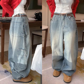 Trolle Carpenter Wide Pants