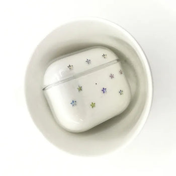 Star Transparent AirPods Case