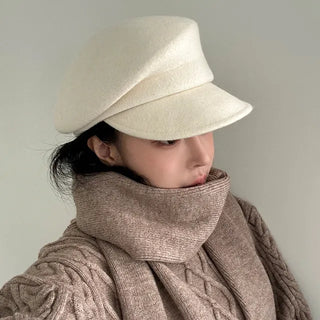 Art Wool Beret