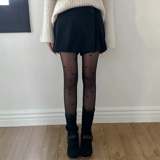 London skirt pants