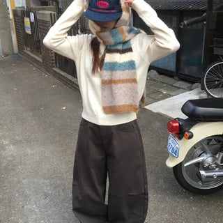 Eight Basic Round Knit