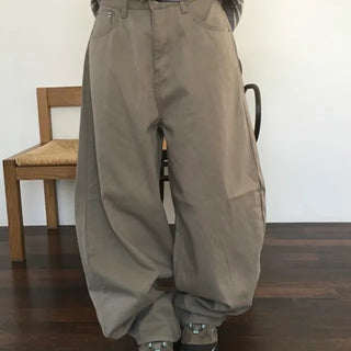 Uniqlo Wide Balloon Pants
