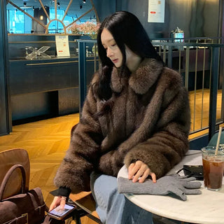 Gorgeous Fur Jacket