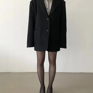 Walnut Wool Jacket | Walnut Wool Jacket