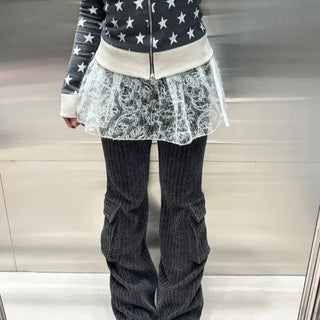 Cargo Bootcut Churros Daily Pants