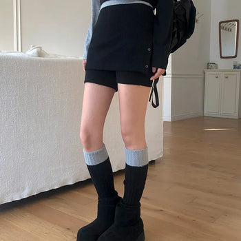 Waisty Shorts
