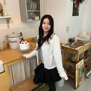 hair hook cardigan