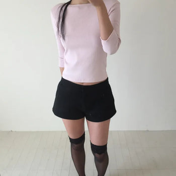 Taylor Low shorts