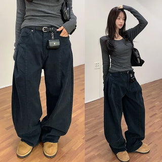Clui Balloon Wide Pants [Double Fleece]