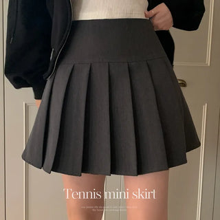 Campus Tennis Mini Skirt