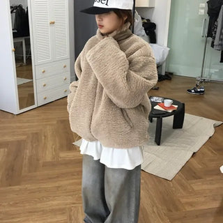 Covered Fur Jumper