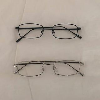 Scone Square Metal Glasses