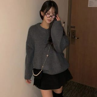 Curlin Wool V-Neck Knit V-Neck Knit