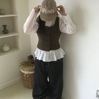 Formal Vest